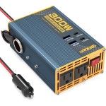 MWXNE 차량용 인버터 300W USB-C 2개/USB 2개/시가잭 : 이그니틱스