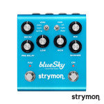 주식회사 블루몬케어 | 스트라이몬 기타 이펙터 BlueSky V2 Strymon 블루스카이 2세대 리버브 페달 : 주식회사 피스뮤직