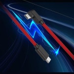 PD 빠른 충전기 80W 120W 135W 6A Nubia Red Magic 7 7S Z40 Z40S Pro 6A 게임용 데이터 케이블 유형-C-USB C NeoCharge : 원스탑마켓스