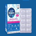 데일리플랜 100억유산균골드60캡슐 (2개월분) : 소노빛
