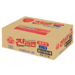 오뚜기 진라면 매운맛 업소용벌크(120g X 30개) 1박스 : 패스트몰 스토어
