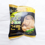 금풍마트 흥동점 | 금풍제과 검은콩 깨 보리건빵 30gx100봉 1박스 미니건빵 간식 : MY마트