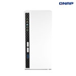 큐냅 QNAP TS-233-KR SCGS NAS 2Bay 나스 스토리지 하드미포함 : 씨게이트공식총판