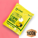 동원 비셰프 단호박 샐러드 1kgX10개 단호박 무스 토핑 : 분이네푸드