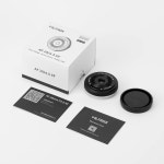 빌트록스 28mm F4.5 팬케익렌즈 후지필름 X 마운트 : KPP샵