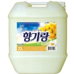 에코트리 향기랑 섬유유연제 20L 옐로우 : 참나울