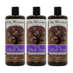 (오플닷컴) 3개 DR.WOODS 로우 블랙 솝 다용도 비누 시어버터 오리지널 946 ml 빠른직구 : 커머스앤조이