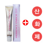 시세이도 프리미언스 염색약/엔리치염색약/산화제증정 : 더뷰티7