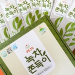 보틀드바이제주 | 제주 녹차 쫀득이 : 바이제주