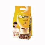 대용량 맥심 모카골드 마일드 커피믹스(100T) 1.2kg 자판기 건설 현장 노가다 사무실 택배 상하차 일용직 : DAON 상회