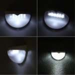 홍천늘봄솔라 | 태양광 6LED 센서등 벽부등 자동 점등 B형 늘봄 교육 방과후 원리 이해 : urbangreen