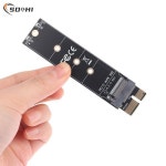 PCIE to M2 어댑터 NVMe SSD M2 PCIE X1 Raiser PCI-E PCI M 키 커넥터 2230 2242 2260 2280 M.2 SSD 풀 스피드 지원 1 개...