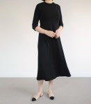 모네 라인 원피스 : 델리달리