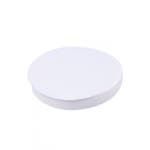 100 Pcs Discs Filter Paper Medium Flow Rate Filter Paper Qualitative Filter Paper : 레릭22
