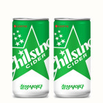 두콩샵 | 칠성사이다190mlx30캔/음료수/캔음료 : 두콩상회
