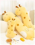 네이처타임즈 기역니은 인형 롱쿠션 바디필로우 공룡 55cm : 네이처타임즈 공식몰