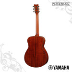 주식회사 도드람 동서울 FS | YAMAHA 야마하 FS5 FS-5 레드라벨 어쿠스틱 기타 : 주식회사 피스뮤직