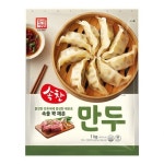 (주)우리유통식자재(속천점) | 한성 속찬만두 1kg : 식자재랑