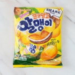 메가마트 오리온 코코망고 알맹이 216g : 메가마트 동래점