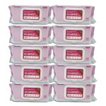 이디와입스 병원용 환경소독티슈 ED WIPES 10팩 동아참메드 이디와입스 플러스 최신제조 : 오렌지사운드4