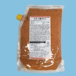 태원식품 모두 치폴레소스 1KGX10봉지 BOX 멕시코풍 할라피뇨 고추 샐러드 샌드위치 : 모두닭집