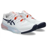 asics GEL-RESOLUTION X 아식스 젤리솔루션 발편한 테니스화 1041A481 : 에프터식스