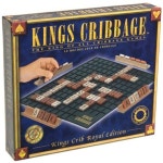 Kings Cribbage, The King of All Cribbage Games 보드 게임 : 지홍리대가