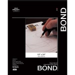 프로 아트 본드 패드 19x 24 16파운드 무산 50pc : 슈슈라라마켓23