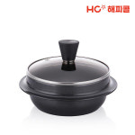 해피콜 소담 티타늄 IH 인덕션 가마솥뚝배기 16cm 1개 : 월드딜링