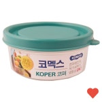 주방 보관용기 코퍼 1호 : 용용유통257