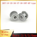 10MM GT2 내부 구멍 타입 벨트 텐셔너 아이들러 동기 2GT AF 프린터 너비 3D : 공구상사2