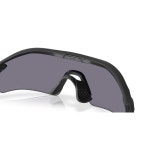오클리 레이다 플레이트 OO9495D 0636 매트 블랙 / 프리즘 그레이 스포츠 고글 : GLEAM EYEWEAR