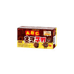 에이비씨 미트앤 푸드 | 롯데웰푸드 ABC에이비씨 초코쿠키 50g 6개 : 프리마켓7