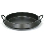 루루 인셀덤 | 두꺼운 경질 전골 냄비 업소 식당 부대 찌게 냄비30cm 전골냄비 식당전골냄비 경질냄비 양수냄비 전골팬 : 이지생활과학