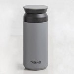 에스더블유플래닛 | 라팔 텀블러 물병 보온 보냉 휴대용 보틀 실버 350ML : APTAPT