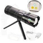 칩 대형 서치 캠핑 낚시 야외 활동 LED 랜턴 : 모다모아몰