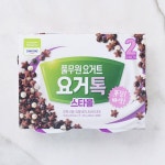 메가마트 풀무원 요거톡 스타볼 132gx2 : 메가마트 동래점