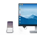 무선 HDMI 송수신기 모니터 전송 스크린 키트 동글 화면 송신기 : 오피상사