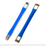 KINHA 2Pcs 더블 헤드 정전기 방지 ESD 안전 하드 브러시 폰 마더보드 회로 기판 청소기 컴퓨터 키보드 청소용 : 케이엠4c