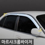 경동/마르샤 크롬윈도우바이저 : 진솔건강주식회사