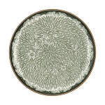 Ostindia Floris 접시 O20 cm Green : 노르딕네스트