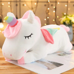 동물 곰돌이 판다 졸업식 학사모 대형 애착 인형 키링 굿즈 25cm kawaii 거대한 유니콘 플러시 장난감 봉제 말 어린이 소녀 베개 생일 선물...