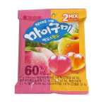 주식회사오리온구미영업소 | 오리온 복숭아과즙 그대로 마이구미 백도황도 97g : 주식회사 세븐스타몰