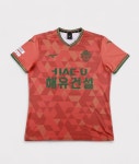 한국미즈노아산퍼스트 | MIZUNO 미즈노 2023 충남아산FC 정구중 골키퍼 유니폼 남성 - L : 빈티지컬렉션