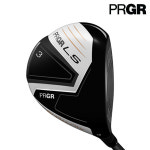 PRGR 프로기아 정품 2025 LS 남성용 페어웨이우드 : 빅스골프엠