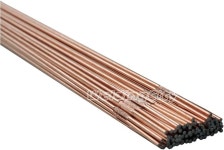 WeldingCity ER70S-6 TIG용 저탄소 강철용접봉 5파운드 1/16인치 ER70S6-TIG-36-116 매끄러운용접 빠른작업 : 더봄23