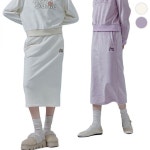 체이스컬트 융기모 LONG SKIRT/2Color : 팔리복스33