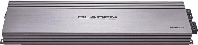 더라덴 | 글라덴 고출력 모노파워앰프 RC3200C1 저왜율 고효율 저역통과 : 더봄25
