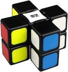 에이스큐브607 | GoodCube 1x3x3 큐브 퍼즐 블랙 속도조절 가능 EQY607 : 더봄25
