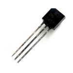 JFET 트랜지스터 N채널 2N5457 일반용도 TO-92 10개 세트 : 더봄10